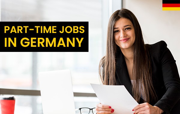 Part time Jobs In Germany For International Students